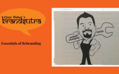 Essentials of Rebranding
