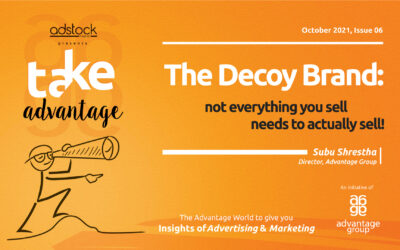The Decoy Brand: not everything you sell needs to actually sell!