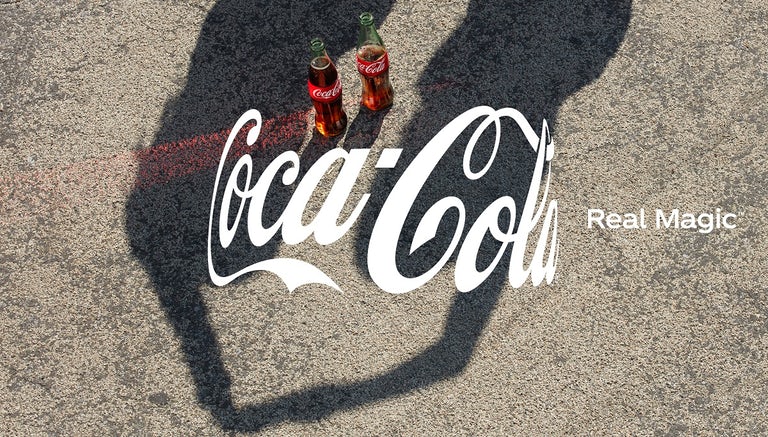 Coca-Cola is shifting focus from broadcast to experiences