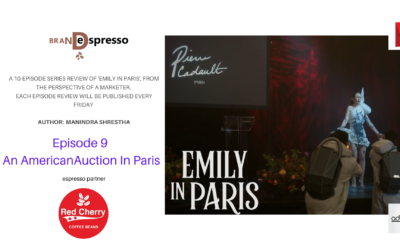 An American Auction in Paris