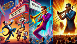 Trombone in Pop Culture